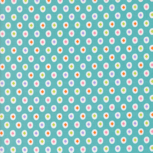 Fab Boo Lous by Me & My Sister Designs : Teal 22486 14