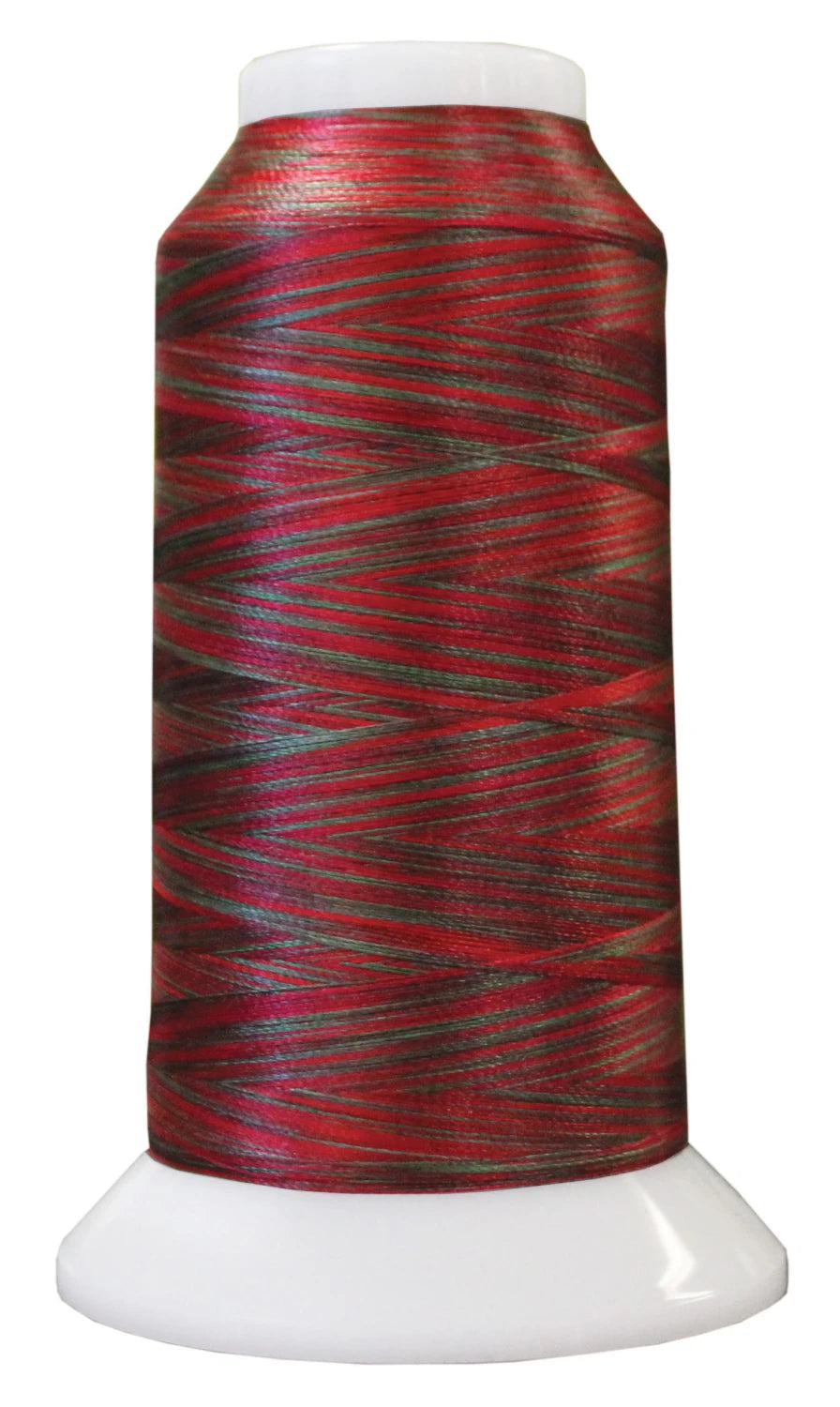 Fantastico Variegated Trilobal Polyester 2000yd Christmas Chance # 11702-5050 - Special Order