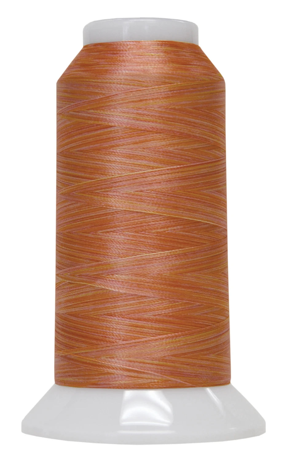Fantastico Variegated Trilobal Polyester 2000yd Creamsicle # 11702-5112 - Special Order