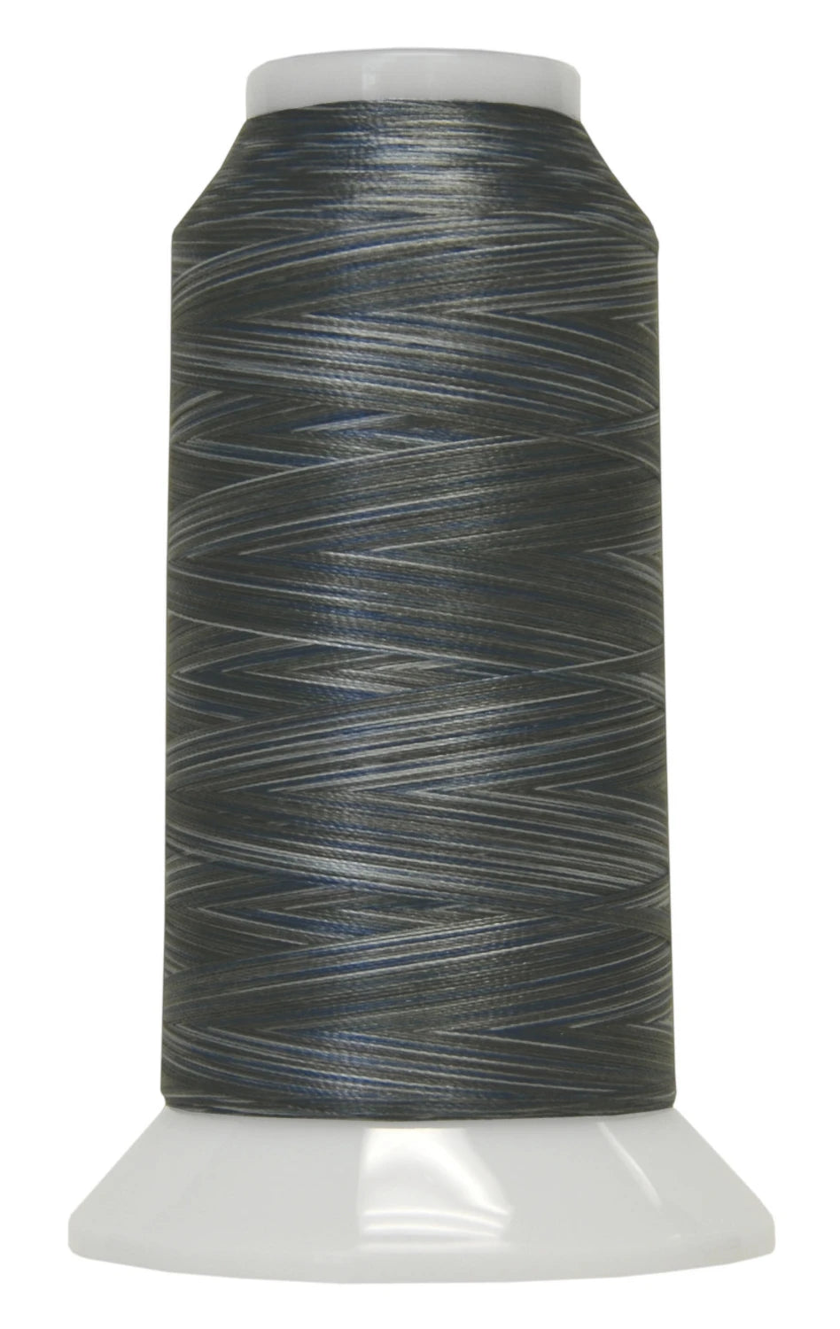 Fantastico Variegated Trilobal Polyester 2000yd Dapple Gray # 11702-5099 - Special Order