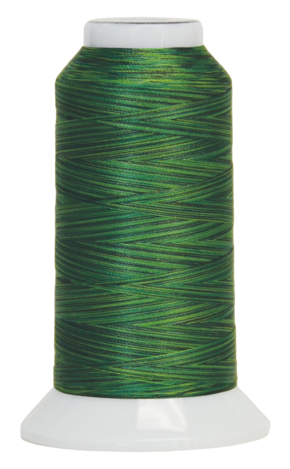 Fantastico Variegated Trilobal Polyester 2000yd Eden # 11702-5026 - Special Order