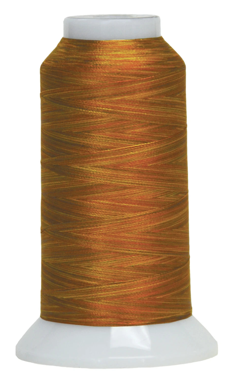 Fantastico Variegated Trilobal Polyester 2000yd Golden Sunflower # 11702-5052 - Special Order