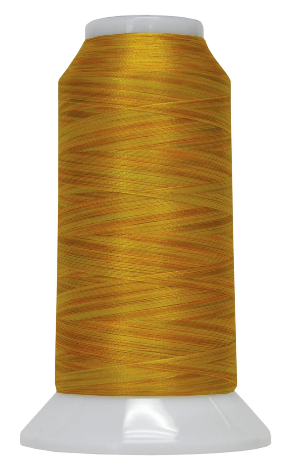 Fantastico Variegated Trilobal Polyester 2000yd Solar Flare # 11702-5086 - Special Order