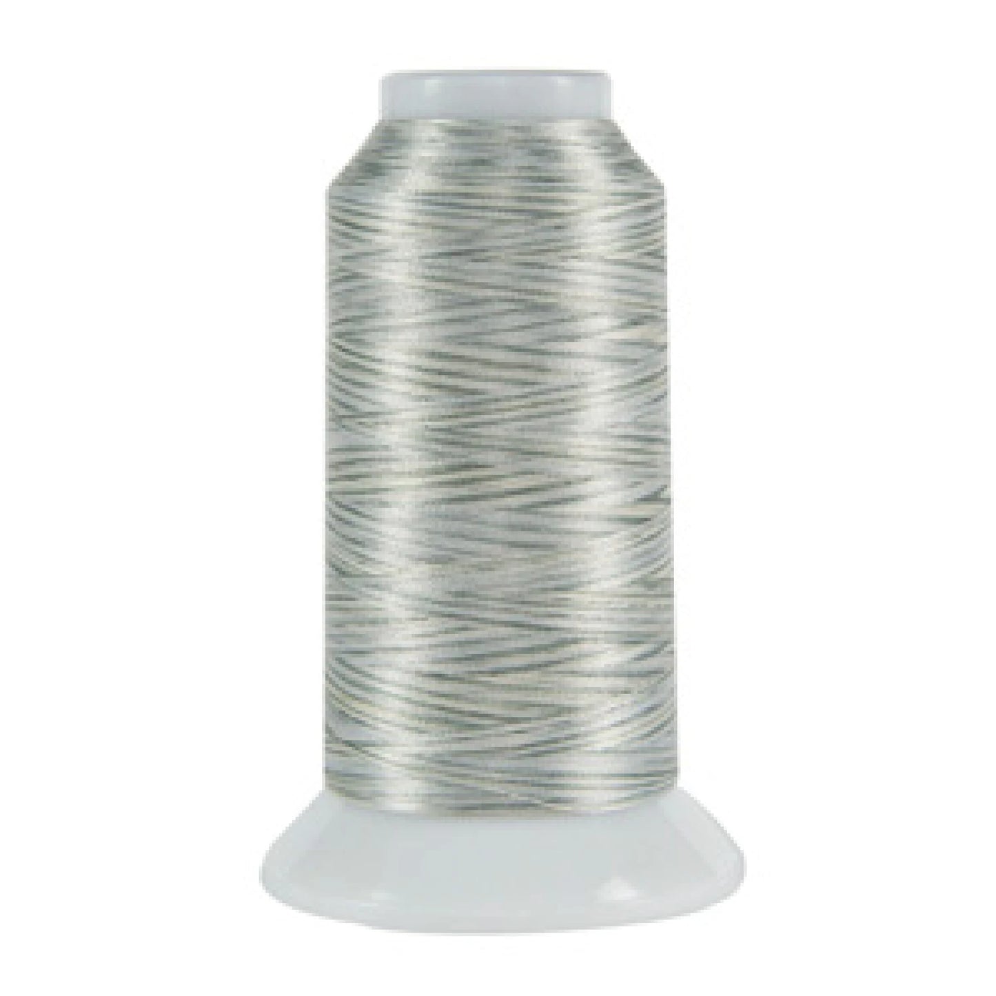 Fantastico Variegated Trilobal Polyester 2000yd Sterling Silver # 11702-5169 - Special Order