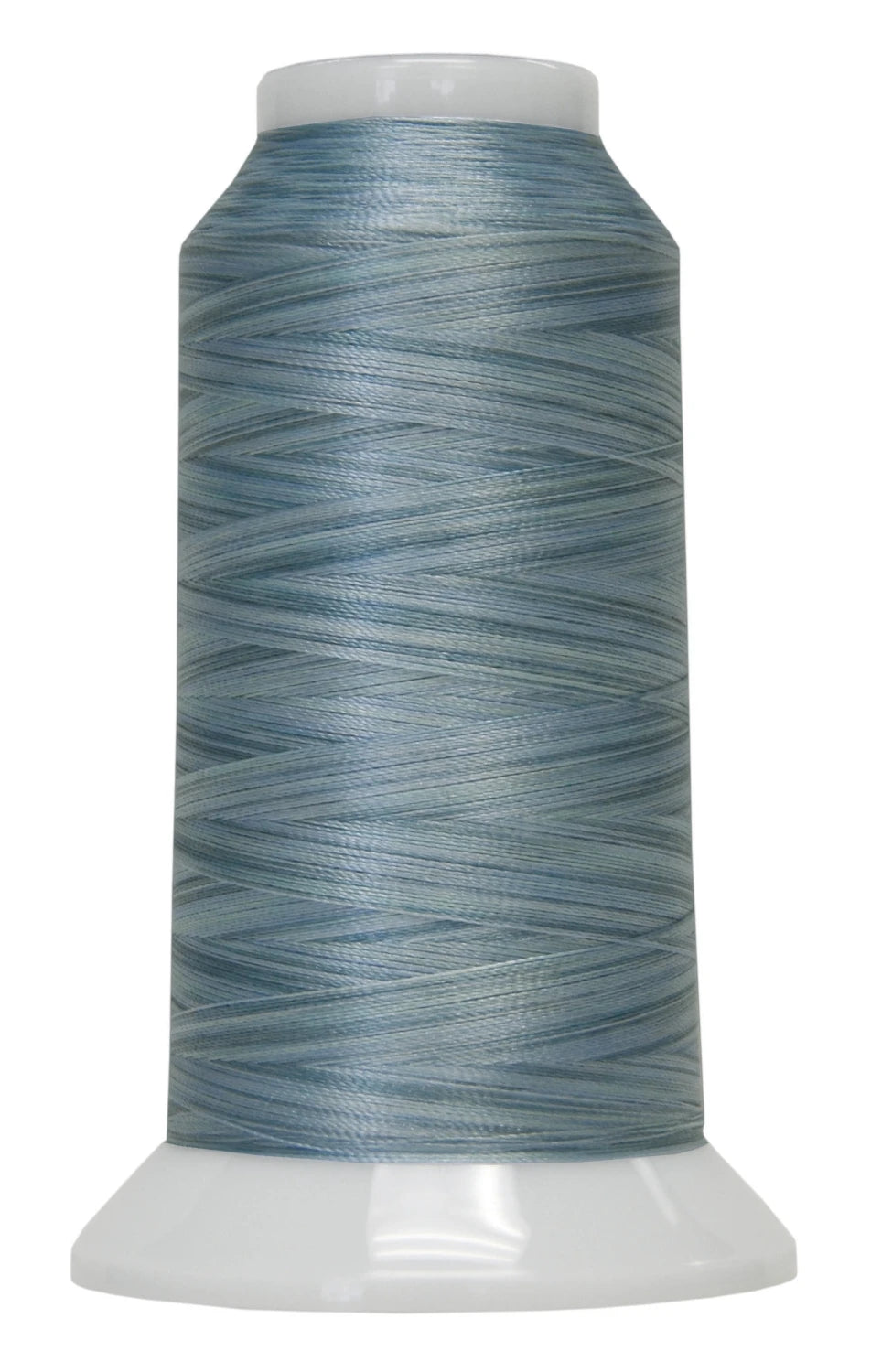 Fantastico Variegated Trilobal Polyester 2000yd Wintry Morning # 11702-5143 - Special Order