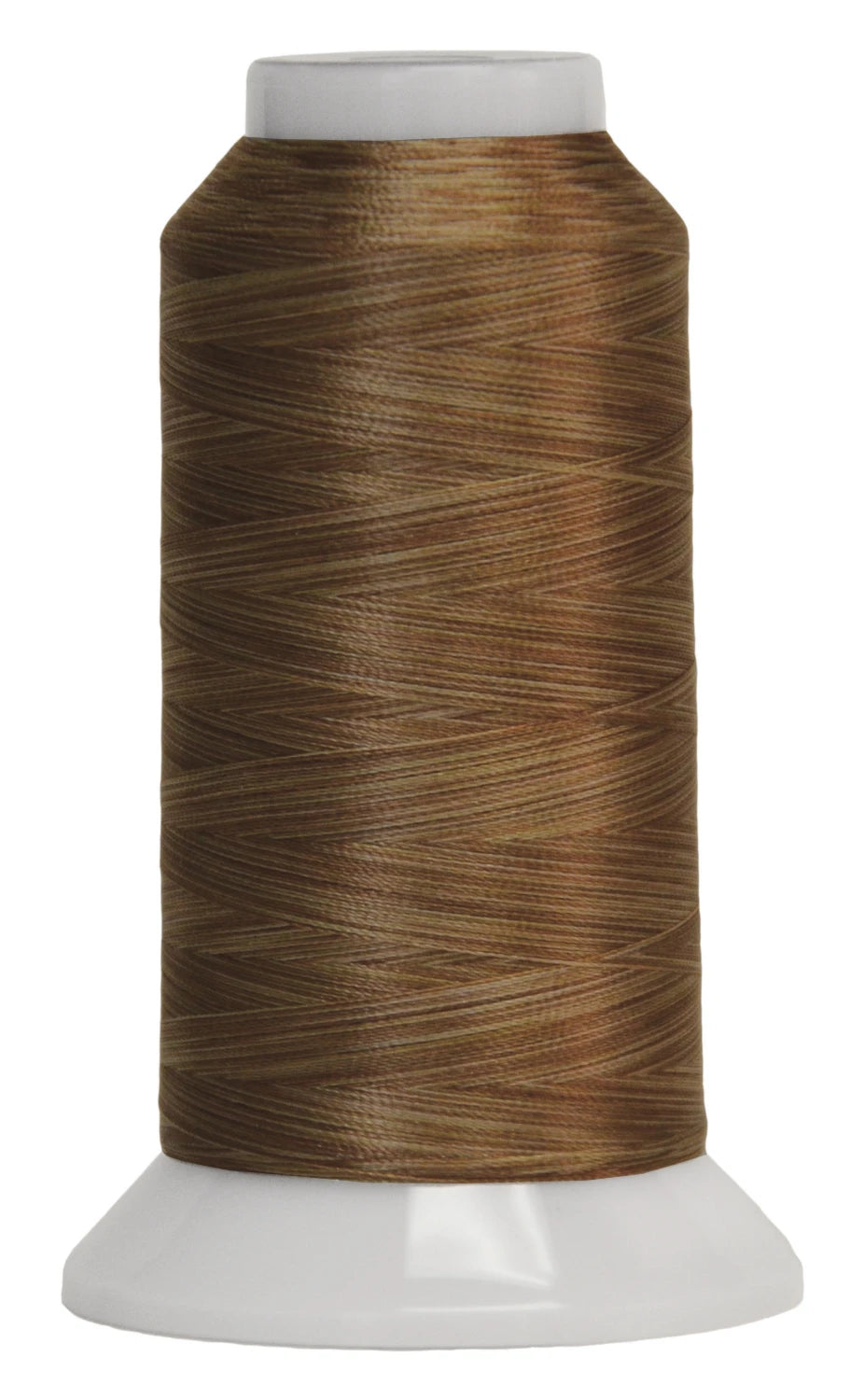 Fantastico Variegated Trilobal Polyester 2000yd Wood Grain # 11702-5036 - Special Order
