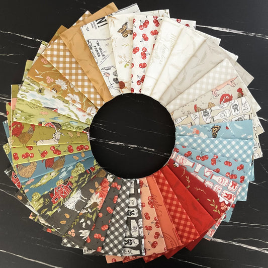 Farmstead by Stacy Iest Hsu - Layer Cake