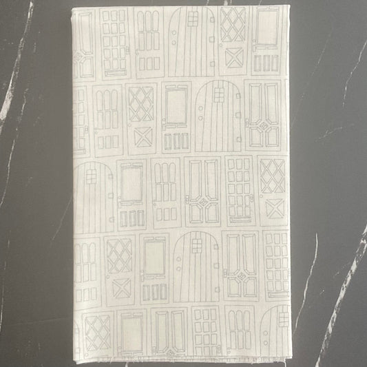 Feels Like Home by Amber Johnson : Knock Knock Cream C14718