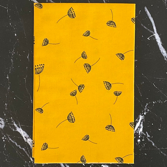 Filigree by Zen Chic Dandelions Saffron 1811 14