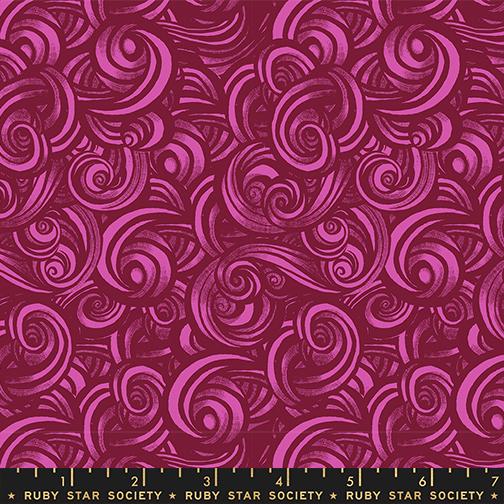 Fireglow by Sarah Watts REPRINT : Smoke Rose RS2135 14