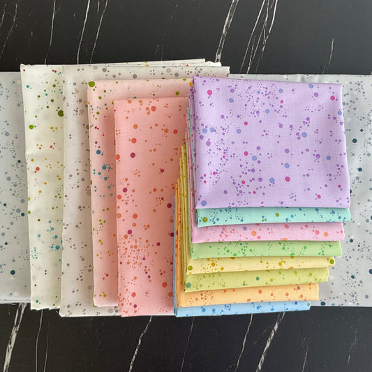 Fizz by Giucy Giuce - Effervescence Quilt Kit