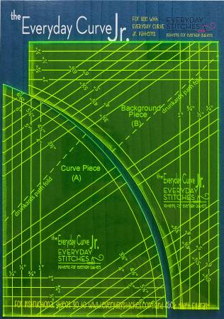 Float by Rashida Coleman-Hale : Daily Grind Quilt Kit
