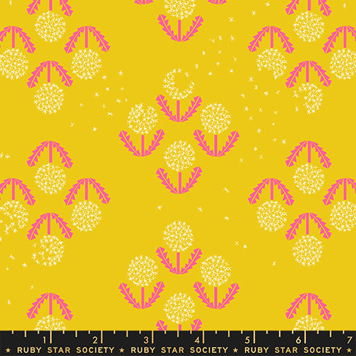 Float by Rashida Coleman-Hale : Puff Starfruit RS1148 12