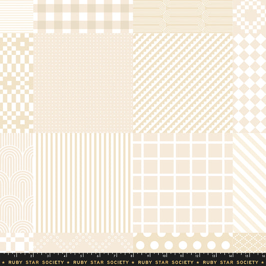 Float by Rashida Coleman-Hale : Sampler Cheater Parchment RS1149 15