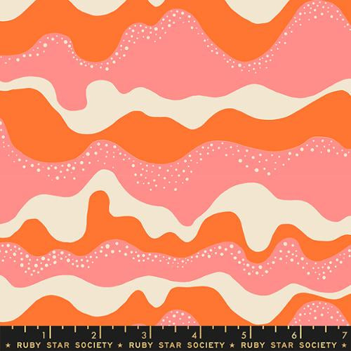 Floradora by Jen Hewett Sea and Sky Melon