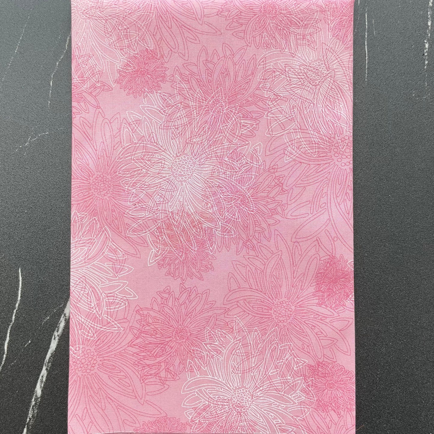 Floral Elements -FE-544-Sugar-Pink
