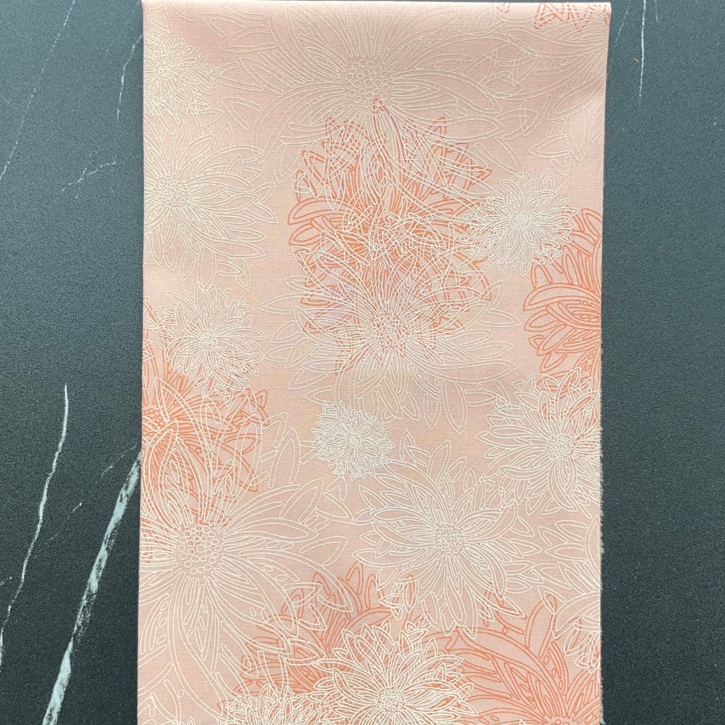 Floral Elements - FE550-Sweet-Peach