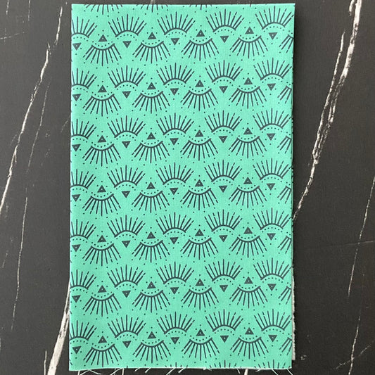 Florissima by Juliana Tipton : Shine Teal 228085