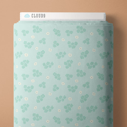 Florissima by Juliana Tipton : Delightful Ditsy Mint 228086