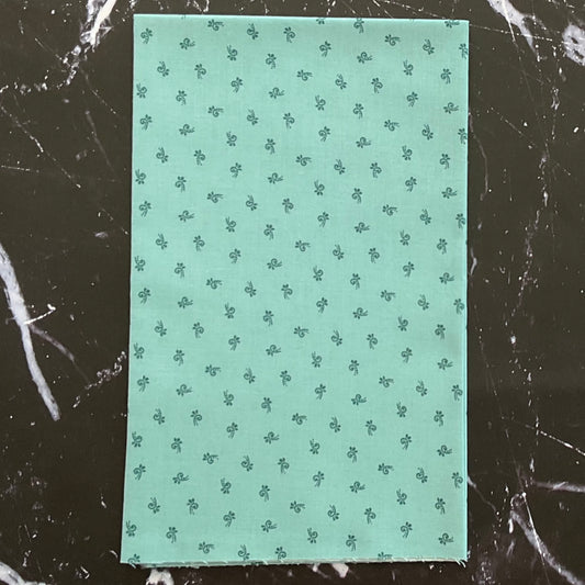 Flower Box by Renee Nanneman : Tendril Sapphire A-1022-T