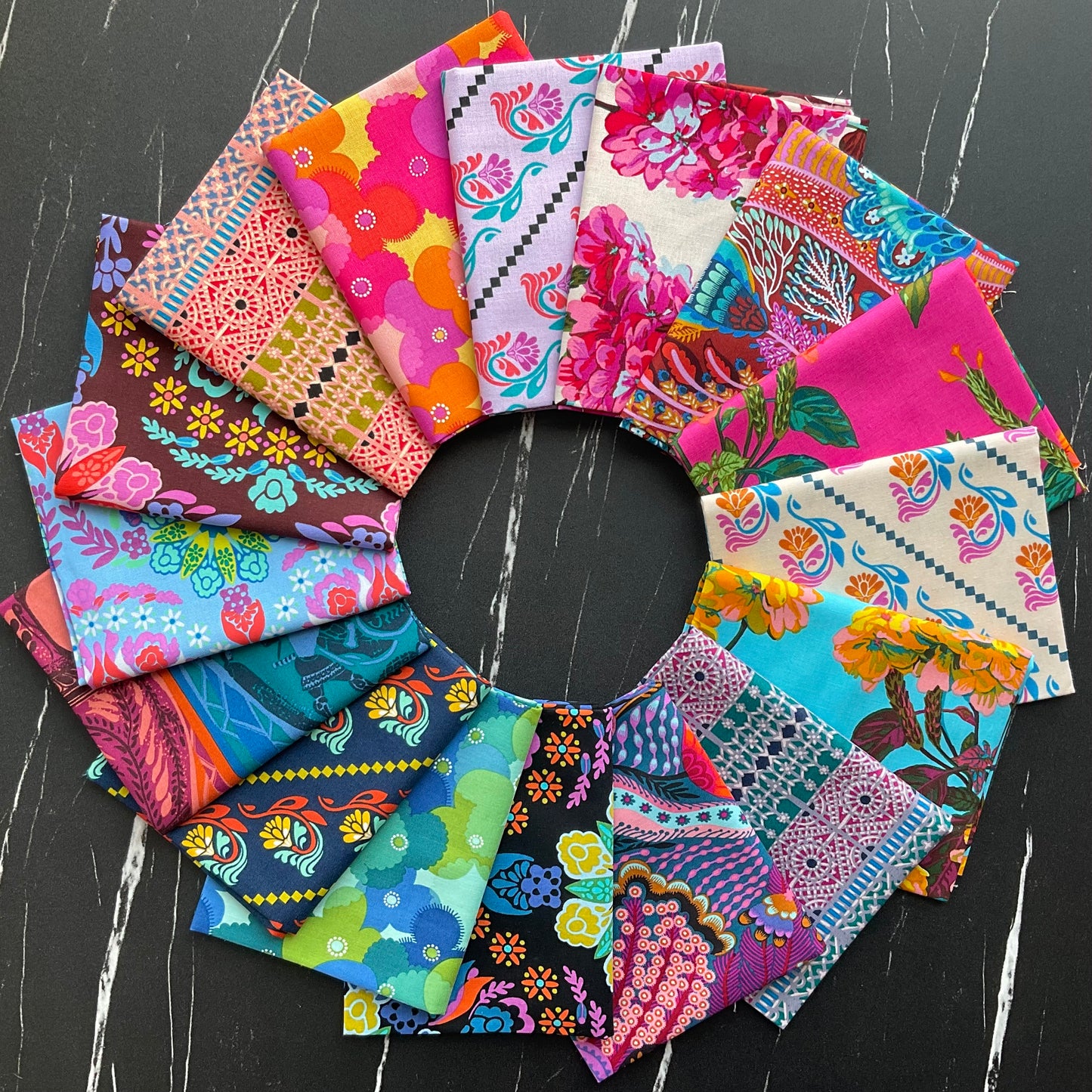 Fluent by Anna Maria Horner - Tilt - Froth