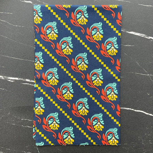 Fluent by Anna Maria Horner - Tilt - Navy