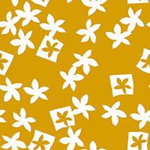 Flutter by Ampersand Design Studio : Flat Fat Stack 8 PC Blue 120FQFLUB