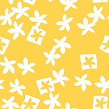 Flutter by Ampersand Design Studio : Flat Fat Stack 8 PC Green 120FQFLUG