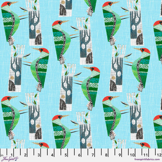 Flying South by Clare Youngs : Fabric Bundles