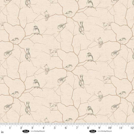 Forest Memoirs by Virginia Eleonora : Party In the Forest Quilt Kit