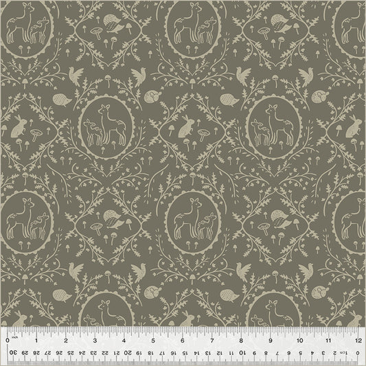 Forest Tales by Whistler Studios ~ Mushroom SKU 54442-4