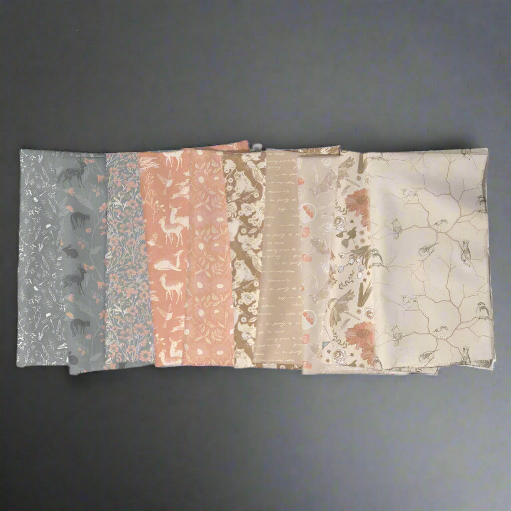 Forest Memoirs by Virginia Eleonora