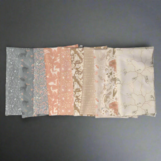 Forest Memoirs by Virginia Eleonora