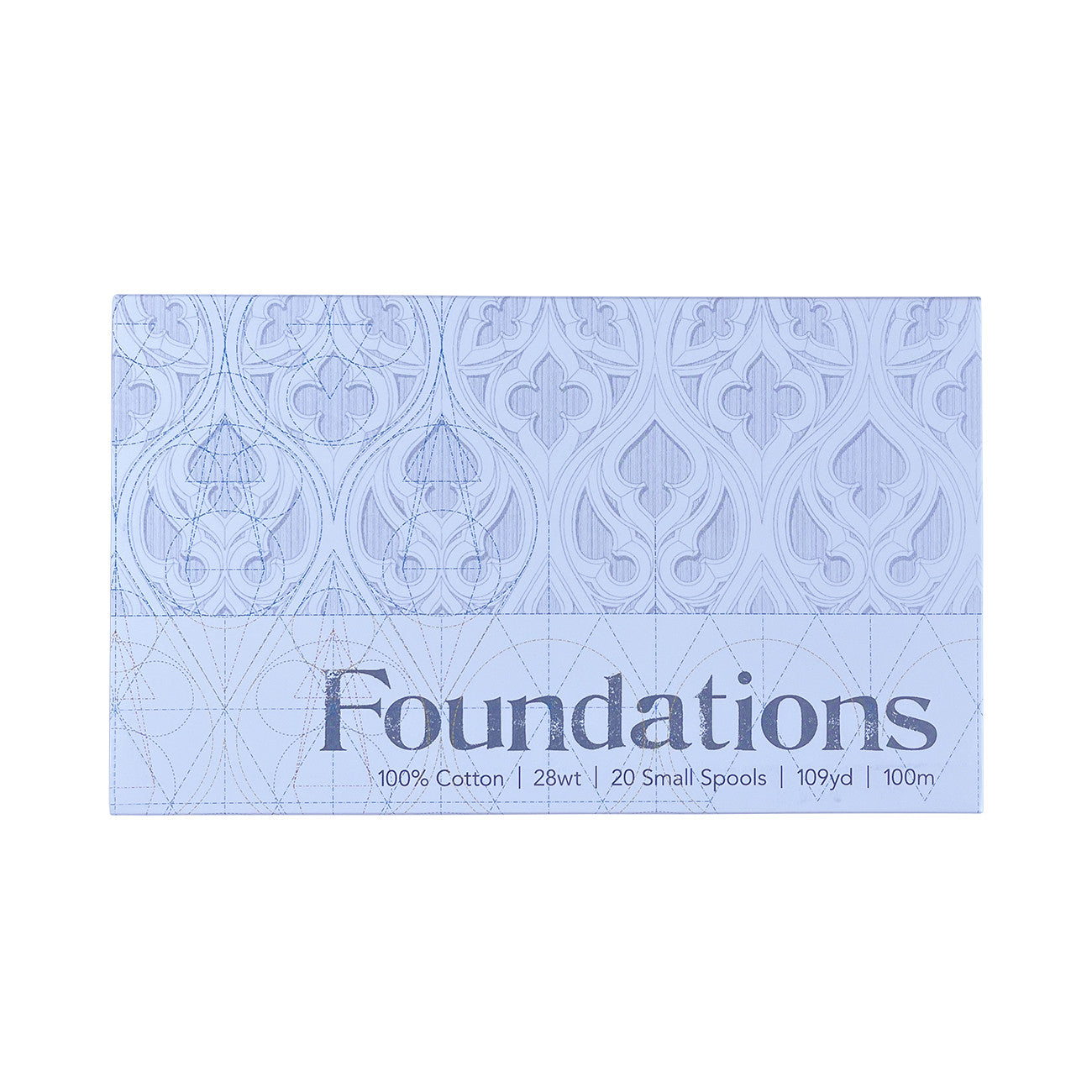 Foundations By Aurifil# AC28FC20 28Wt - Special Order