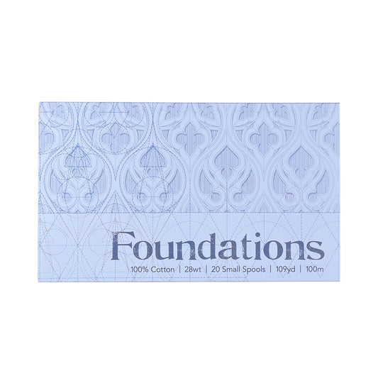 Foundations By Aurifil# AC28FC20 28Wt - Special Order