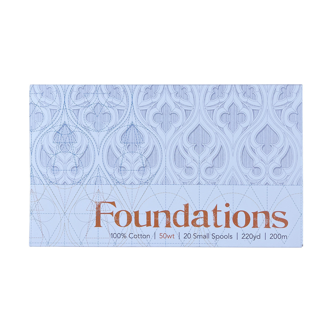 Foundations By Aurifil # AC50FC20 50Wt - Special Order