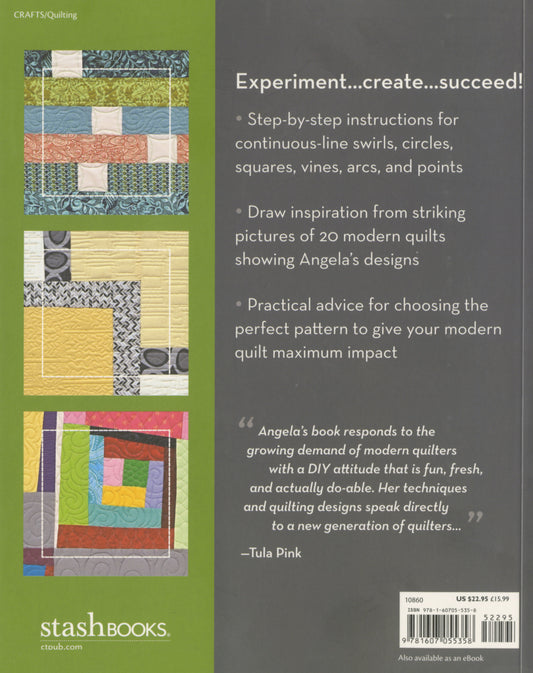 Free Motion Quilting # 10860 - Special Order