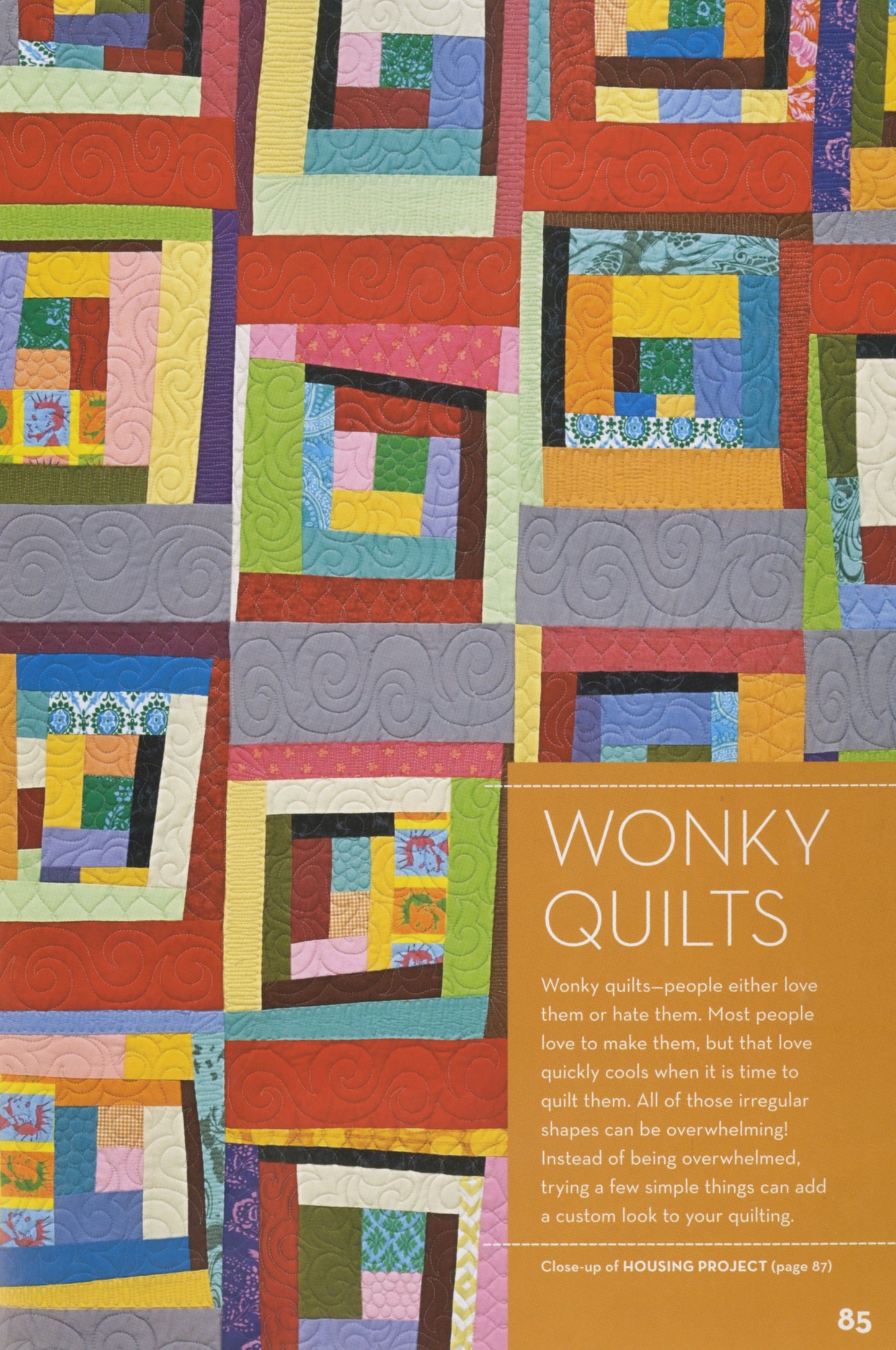 Free Motion Quilting # 10860 - Special Order
