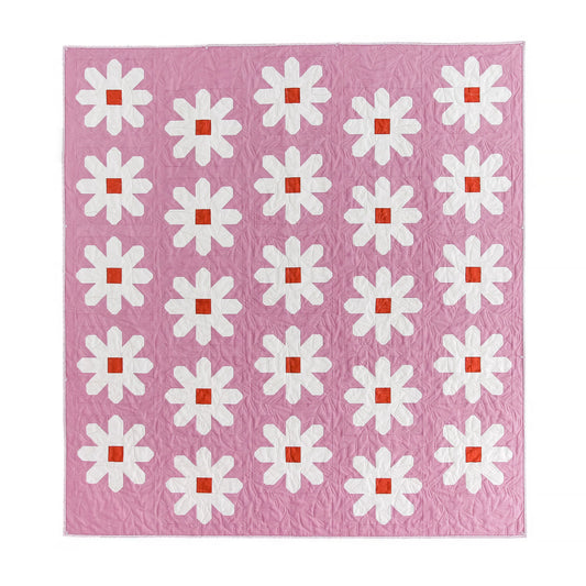 Fresh As A Daisy Quilt Pattern by Pen & Paper Patterns