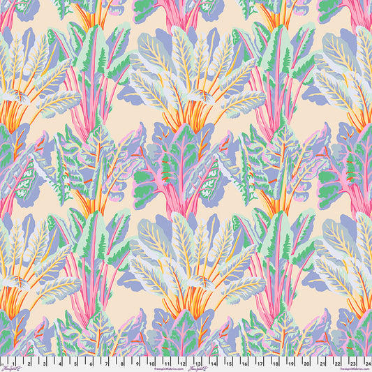 From the Archives by Kaffe Fassett : Chard Pastel PWGP128.PASTEL (Estimated Arrival December 2025)