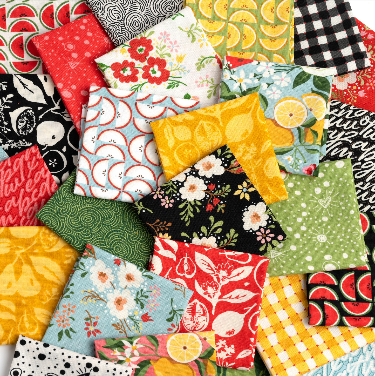 Fruit Loop by BasicGrey : Layer Cake