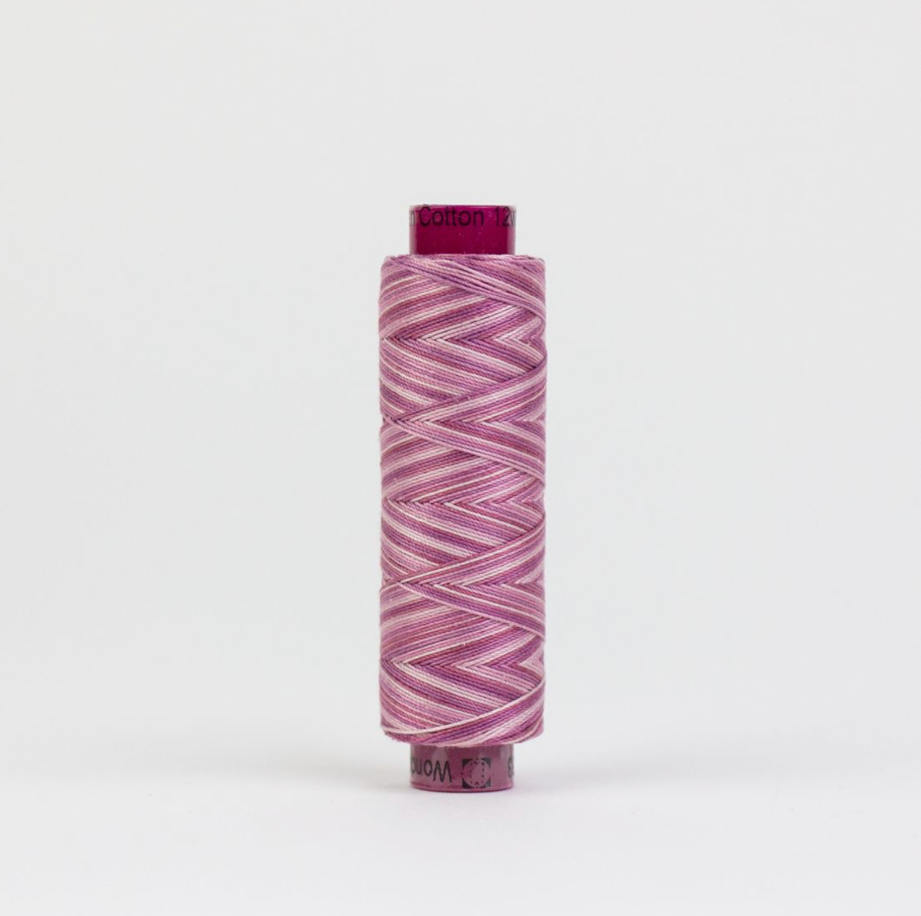 Fruitti 12wt Egyptian Cotton Thread - 109yd Spool - Wood Rose FT-33