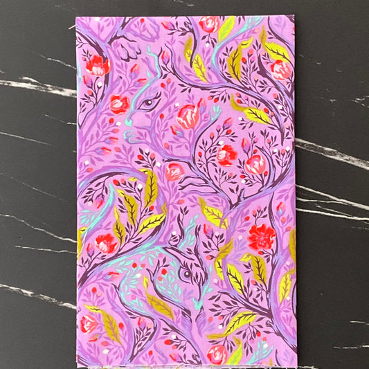 Full Moon Forest II by Tula Pink : Branch Manager PWTP247.BLOSSOM