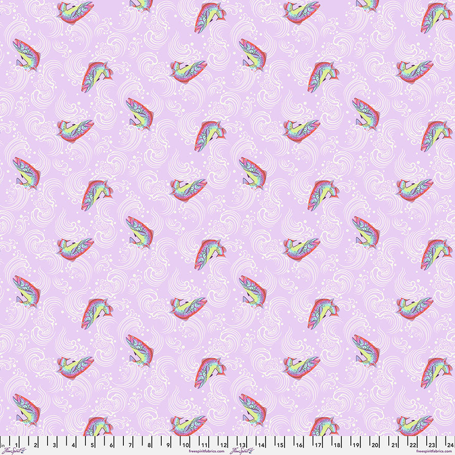Full Moon Forest II by Tula Pink : Sofishicated PWTP249.BLOSSOM
