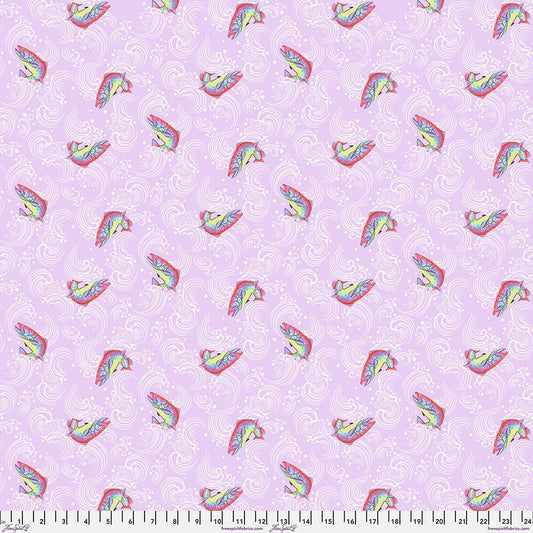 Full Moon Forest II by Tula Pink : Sofishicated PWTP249.BLOSSOM