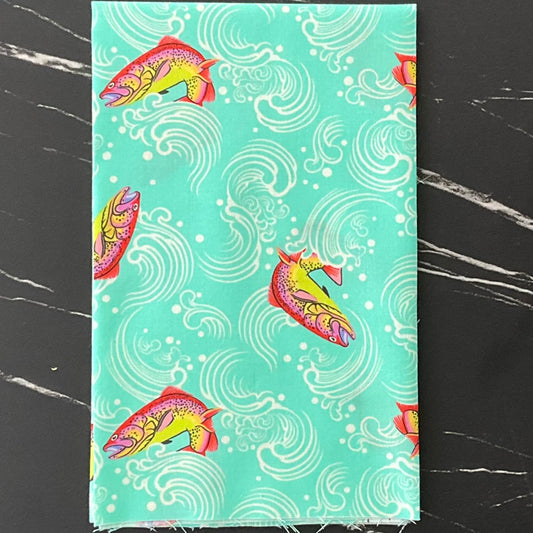 Full Moon Forest II by Tula Pink : Sofishicated PWTP249.ENCHANTED