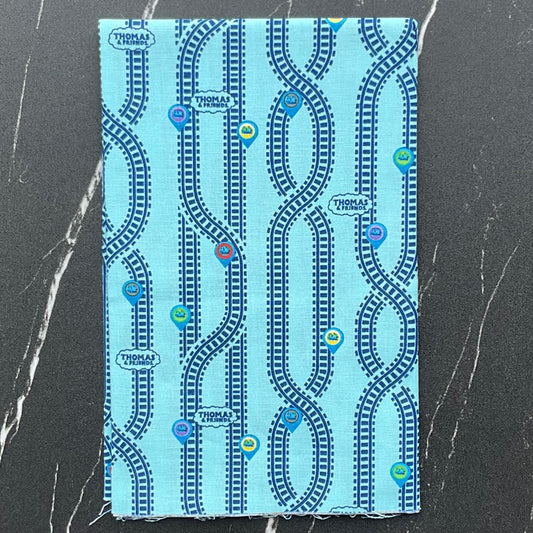 Full Steam Ahead with Thomas & Friends : Key Locations Aqua