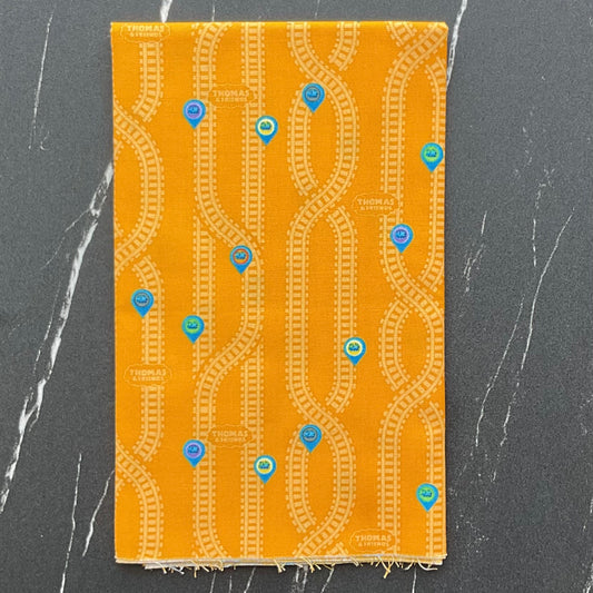 Full Steam Ahead with Thomas & Friends : Key Locations Orange