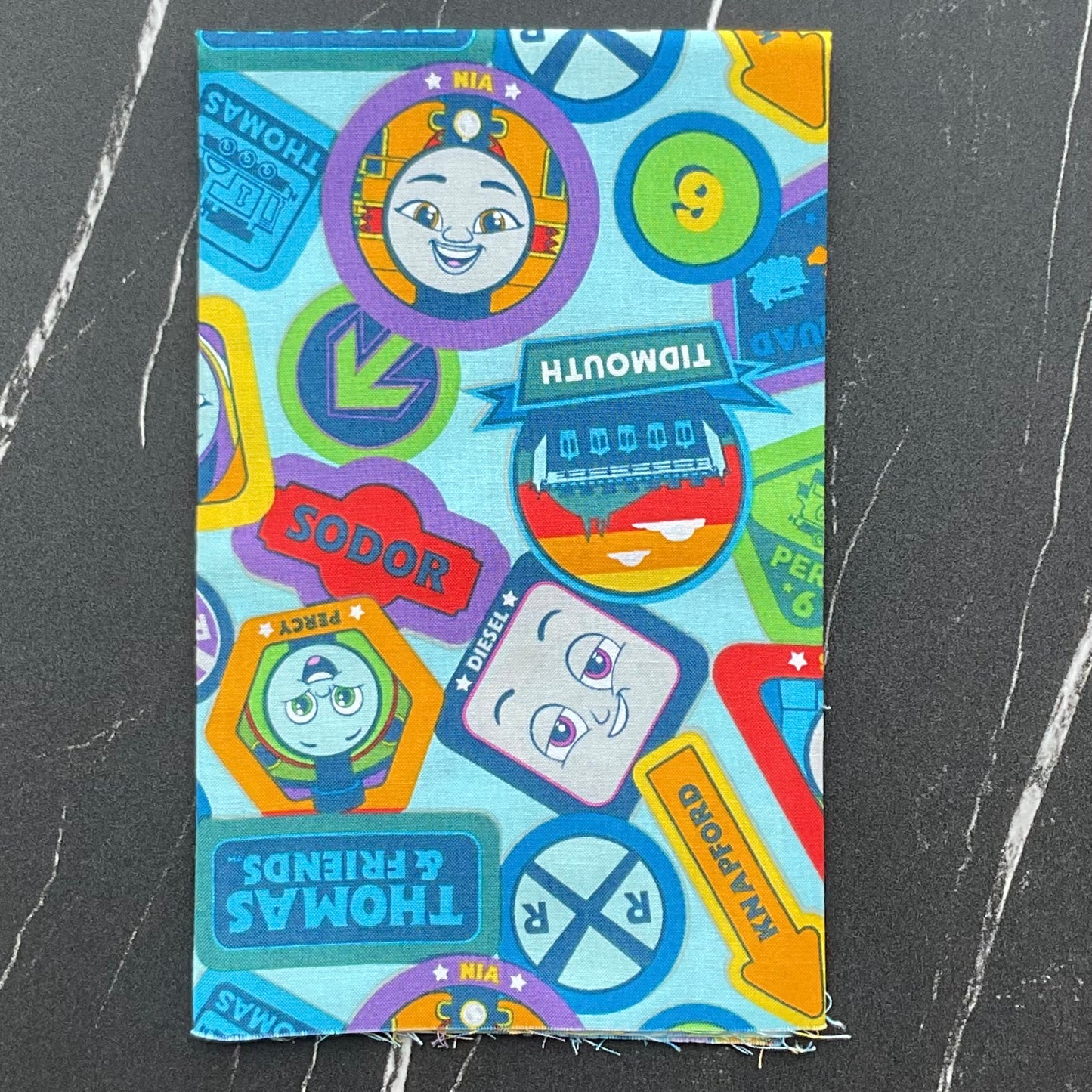 Full Steam Ahead with Thomas & Friends : Main Aqua