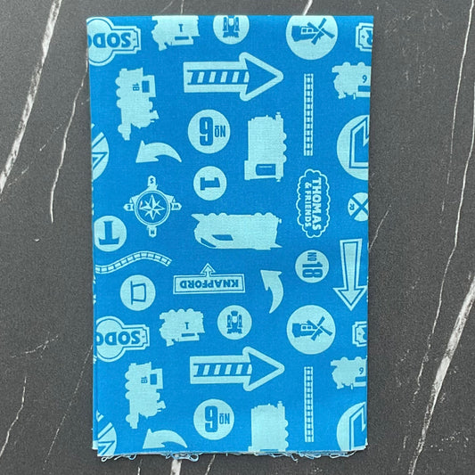 Full Steam Ahead with Thomas & Friends : Tonal Blue